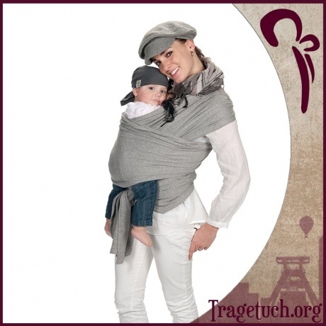 Tragetuch "Baumwolle"