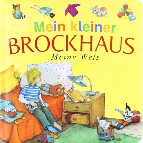 Bilderbuch "Mein kleiner Brockhaus"
