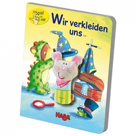 Haba Wir verkleiden uns