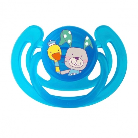 Schnuller "Coole Freunde"