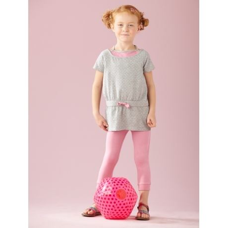 Set aus Tunika und Leggings Set aus Tunika und Leggings