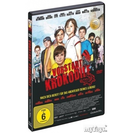 Paramount Vorstadtkrokodile