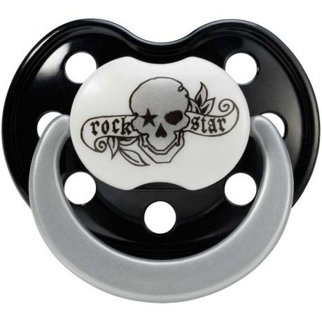 Beruhigungssauger ''Rock Star''