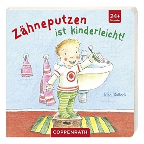 Zähneputzen ist kinderleicht!