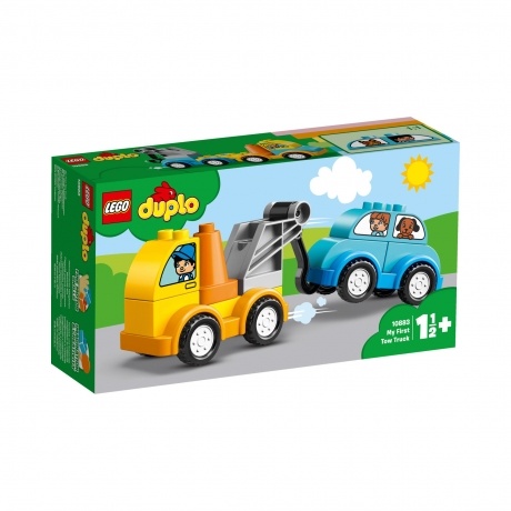 Duplo® 10883 Mein erster Abschleppwagen