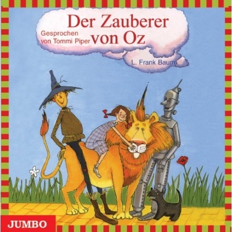 Der Zauberer von Oz (CD)