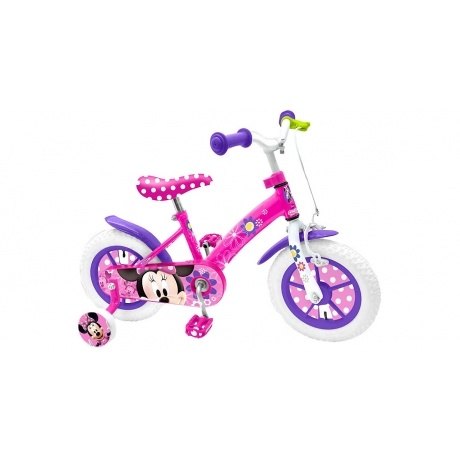 Minnie Mouse Fahrrad 14 Zoll