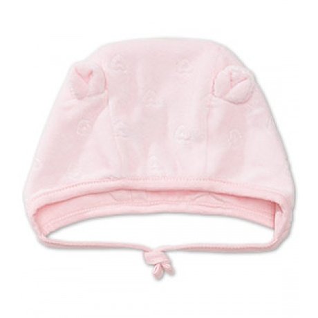 Baby Mütze in rosa
