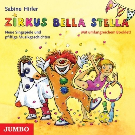 Zirkus Bella Stella (CD)
