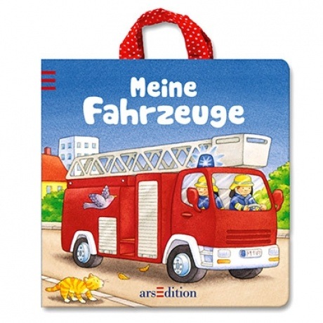 Ars Edition Meine Fahrzeuge