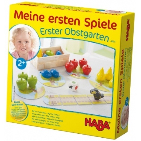 Meine ersten Spiele 
