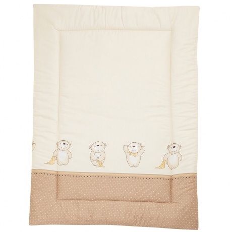 Krabbeldecke "Schnuffelbär"