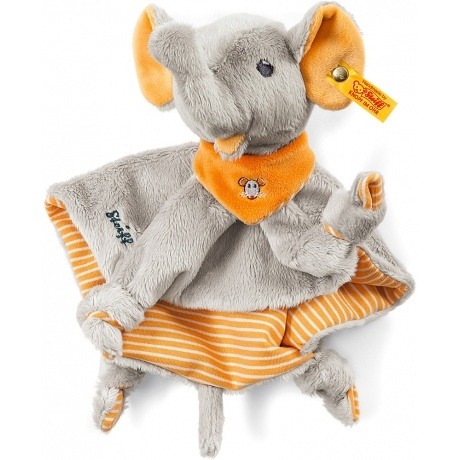 Schmusetuch "Elefant Trampili"
