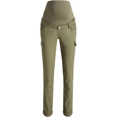 Damen Chino Umstandshose Pants OTB (44 (Herstellergröße: 44/32) , 313 - Adventure Green ) Damen Chino Umstandshose Pants OTB (44 (Herstellergröße: 44/32) , 313 - Adventure Green )