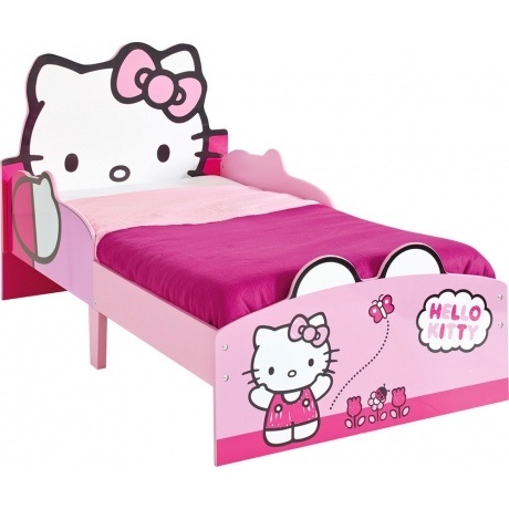 Kinderbett "Hello Kitty"