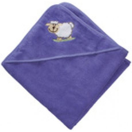 Walk-Frottier-Kapuzenbadetuch