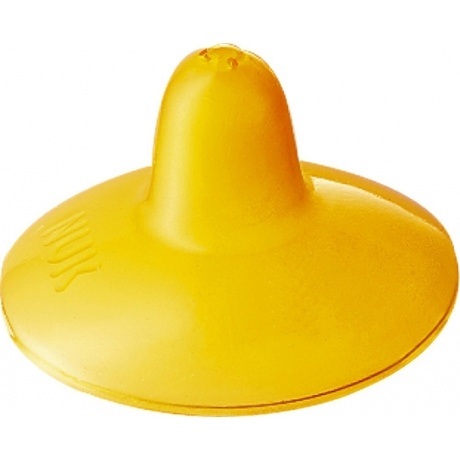 Brusthütchen aus Latex