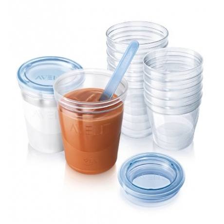 AVENT Toddler Food Storage Set