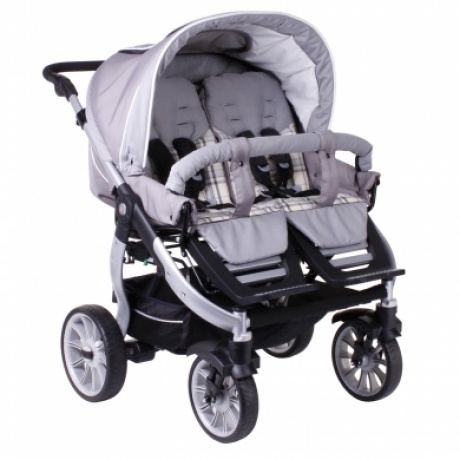 Zwillingswagen "Team Cosmo"