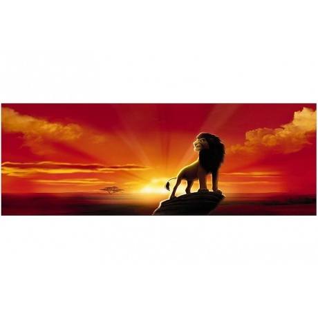 Fototapete "Lion King"