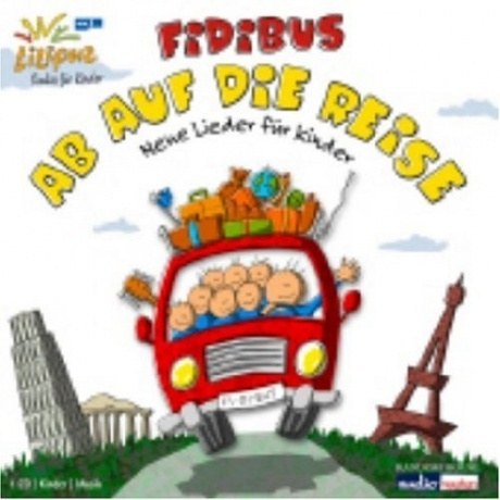 Ab auf die Reise (CD) Ab auf die Reise (CD)