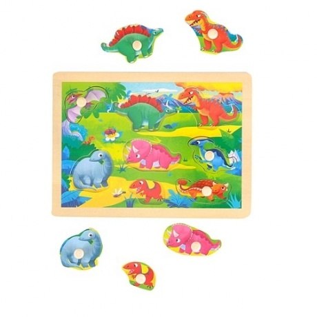 Holzpuzzle mit Motiv Holzpuzzle mit Motiv