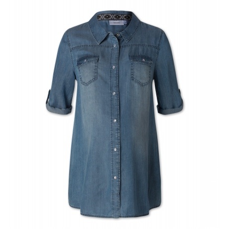 Damen Umstandsbluse