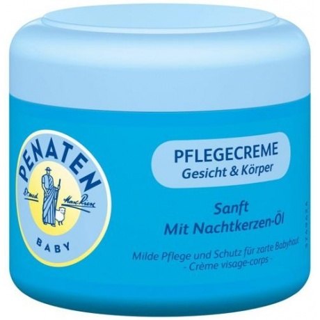 "Pflegecreme" Gesicht & Körper