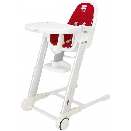 Hochstuhl "Zuma Weiß"