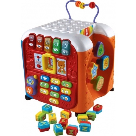 Spiel und Lernwürfel