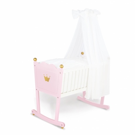 Wiege "PRINZESSIN KAROLIN"