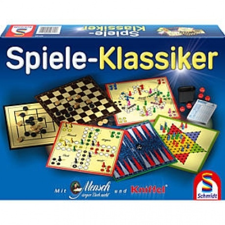 Spiele Klassiker