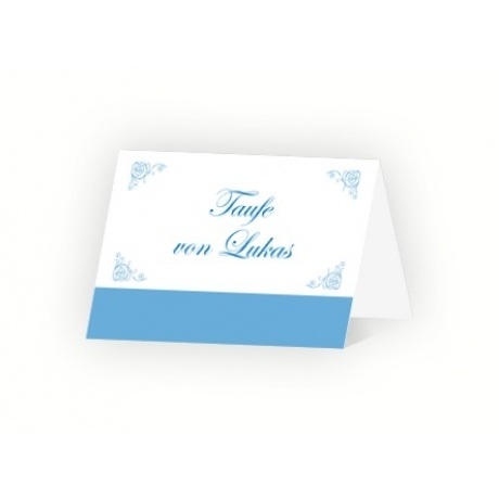 baby-cards.de Tischkarte