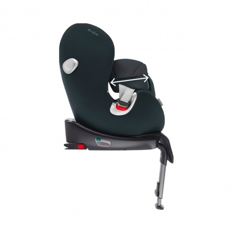 Kindersitz "Platinum Sirona"  mit Isofix-Base