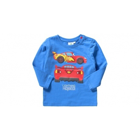 Baby Langarmshirt DISNEY CARS