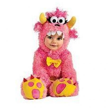 Kostüm "Pinky Winky"