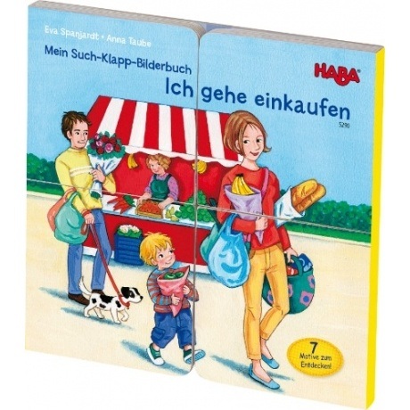 Mein Such-Klapp-Bilderbuch 