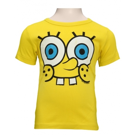 logoshirt Spongebob – Face