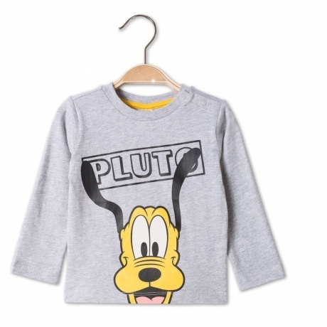 Baby-T-Shirt "Baby Pluto"