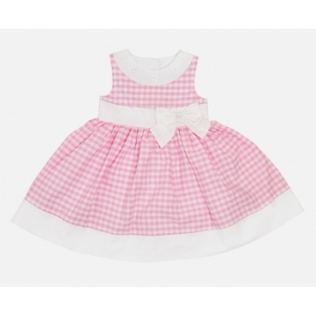 Matilda's Wardrobe Pink Gingham