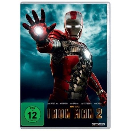 Concorde Home Iron Man 2