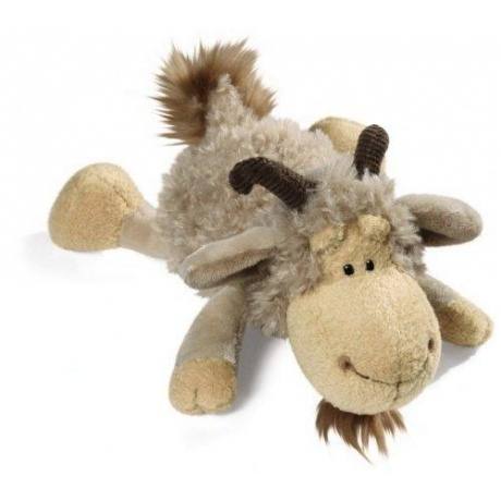 Ziegenbock "Jolle Gustav"