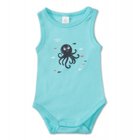 Ärmelloser Baby-Body