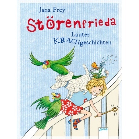 Die Störenfrieda (CD)