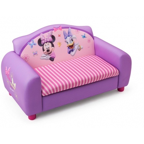 Sofa "Disney Minnie und Daisy"