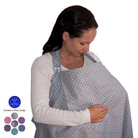 Stillschal Sterntaler Nursing Cover