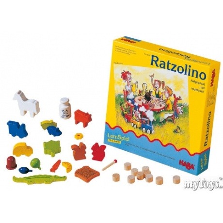 Haba Ratzolino