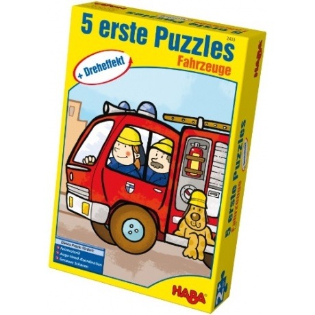 Erste Puzzle 