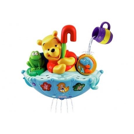 Badespaß,  Winnie Puuh