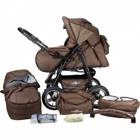 Kombi-Kinderwagen 